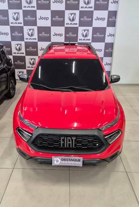 FIAT TORO 2.0 16V TURBO DIESEL ULTRA 4WD AT9